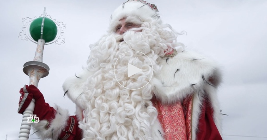 Подарки каждому и праздник для всего города: второй день путешествия Деда Мороза в Красноярске
