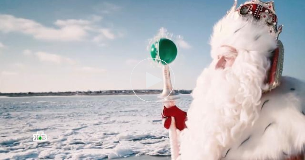 Большое Путешествие Деда Мороза с НТВ — лучшая телепрограмма для детей! Итоги <nobr>«ТЭФИ-KIDS</nobr> 2020»