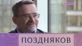 Эксклюзивное интервью с главой ВЦИОМ Валерием Фёдоровым. Полная версия