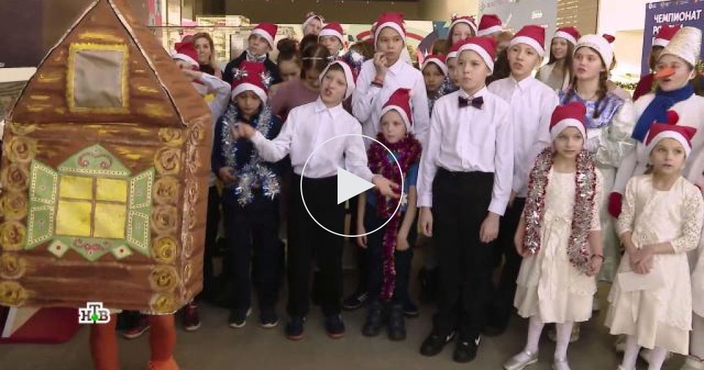 Море подарков и самых приятных сюрпризов: новогодние чудеса для ребят в Челябинске 