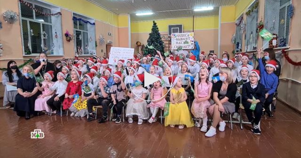 Волшебные встречи и полезные подарки для одаренных ребят из Екатеринбурга