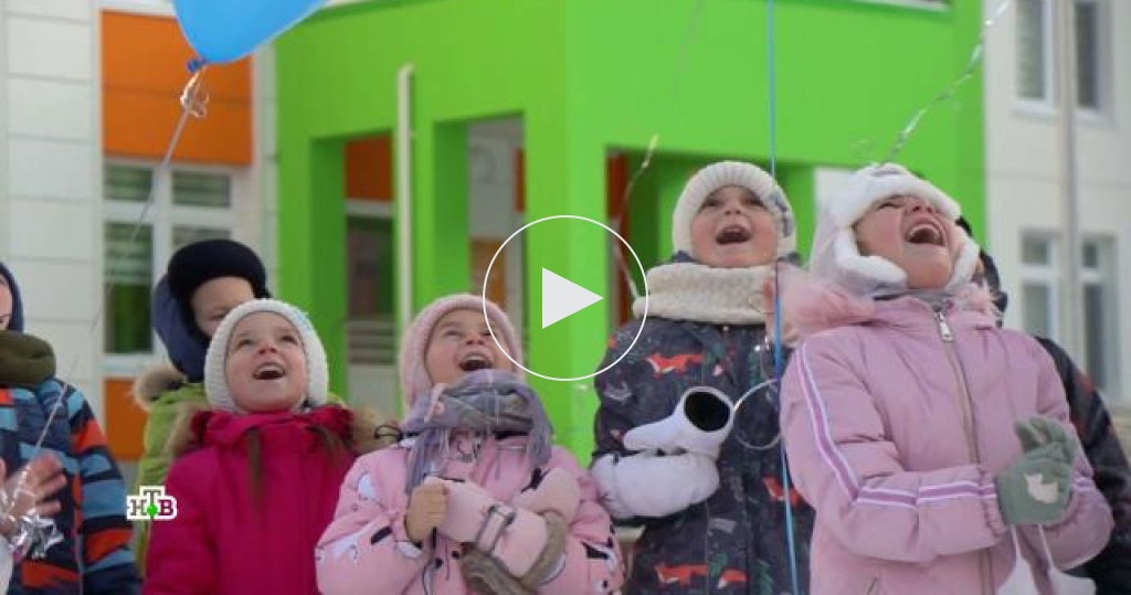 Путешествие в сказку: сюрпризы от Деда Мороза для маленьких тюменцев
