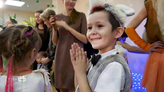 Новогодние чудеса в Краснодаре: особенные подарки и сюрпризы для малышей.НТВ.Ru: новости, видео, программы телеканала НТВ