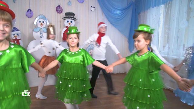 Новогодняя сказка в Самаре: Дед Мороз исполнил мечты детей и обменялся опытом добрых дел.НТВ.Ru: новости, видео, программы телеканала НТВ