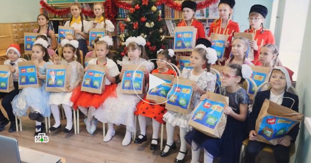 Новогодние чудеса в Краснодаре: особенные подарки и сюрпризы для малышей