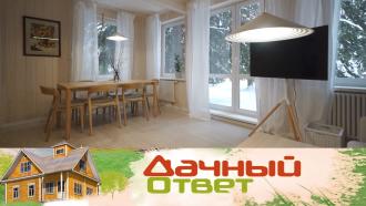 Выпуск от 30 января 2022 года.Новый дизайн старого дома для большой семьи.НТВ.Ru: новости, видео, программы телеканала НТВ