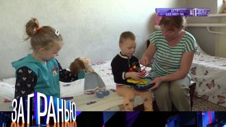 24 марта 2022 года.«Дети как маугли».НТВ.Ru: новости, видео, программы телеканала НТВ