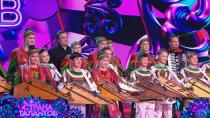 Ансамбль гусляров «Веселый перезвон», г. Москва 12+  25.03.2022