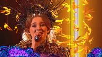 Анастасия Коновалова, свадебная казачья песня, г. Волгоград 12+  01.04.2022