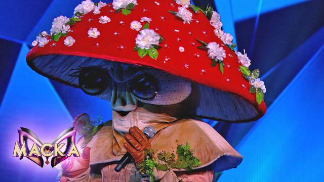 Большой артист с шапочкой и белочкой: свое лицо показал Мухомор.НТВ.Ru: новости, видео, программы телеканала НТВ