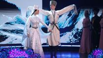 Государственный академический ордена Дружбы народов ансамбль танца «Алан», г. Владикавказ 12+  29.04.2022