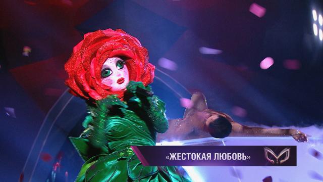 Любимую песню юбиляра о любви спела великолепная Роза Чайная.НТВ.Ru: новости, видео, программы телеканала НТВ