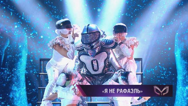 Лунный Гость — «Я не Рафаэль».НТВ.Ru: новости, видео, программы телеканала НТВ