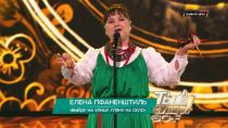 «Выйду на улицу, гляну на село» — Елена Пфаненштиль, 61 год, Кемеровская область 60+  22.05.2022