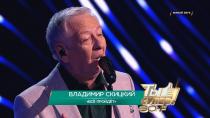 «Всё пройдет» — Владимир Скицкий, 69 лет, Архангельская область 60+  22.05.2022