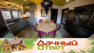 Выпуск от 11 декабря 2022 года.Изысканная кухня с цветным потолком и старинной мебелью.НТВ.Ru: новости, видео, программы телеканала НТВ